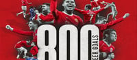 Cristiano Ronaldo: A historic achievement! 800 goals!